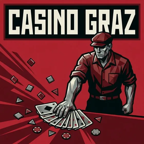 Poker spielen und gewinnen (Casino Graz)